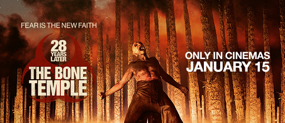 28 Years Later: The Bone Temple