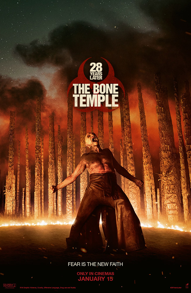 28 Years Later: The Bone Temple