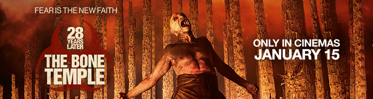 28 Years Later: The Bone Temple